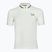 Koszulka męska EA7 Emporio Armani Golf Pro Polo silver birch