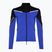 Bluza narciarska męska EA7 Emporio Armani Ski Kitzbuhel Colorblock Powerstretch T-Top new royal blue