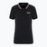 Koszulka damska EA7 Emporio Armani Golf Pro Polo Damier black