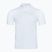 Koszulka męska EA7 Emporio Armani Train Visibility Polo white