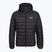 Kurtka męska EA7 Emporio Armani Train Core Id Down Light Jacket Hoodie black