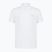 Koszulka polo męska EA7 Emporio Armani Core Identity Polo white/silver logo