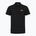 Koszulka polo męska EA7 Emporio Armani Core Identity Polo black/gold logo