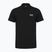 Koszulka polo męska EA7 Emporio Armani Core Identity Polo black