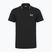Koszulka polo męska EA7 Emporio Armani Core Identity Piqué Polo black
