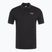 Koszulka męska EA7 Emporio Armani Train 7 Lines Polo black 0200