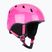 Kask narciarski dziecięcy Briko Makalu Jr shiny pink/white