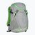 Plecak trekkingowy męski CMP Katana 22 l grey/green fluo