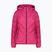 Kurtka damska CMP 32K3026 Snaps Hood fucsia