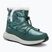 Śniegowce damskie CMP Sheratan Snowboots Wp mineral green