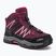 Buty trekkingowe dziecięce CMP Rigel Mid Wp prugna/peach
