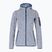 Bluza damska CMP 3H19826 Fix Hood blue ink/bianco