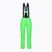 Spodnie narciarskie dziecięce CMP 3W15994 mela fluo