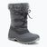 Śniegowce damskie CMP Nietos Low Snowboots Wp graffite