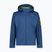 Kurtka softshell męska CMP 39A5027 Zip Hood dusty blue/b.blue