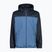 Kurtka przeciwdeszczowa męska CMP 32X5807 Rain Fix Hood dusty blue