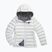Kurtka damska Blauer USA Ellis optical white inside rock grey