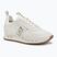 Buty EA7 Emporio Armani Black & White Laces triple off wht/gold