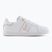 Buty EA7 Emporio Armani Classic Logo full wht/gold detail