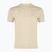 Koszulka męska EA7 Emporio Armani Visibility Cotton Crew almond milk
