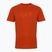 Koszulka męska EA7 Emporio Armani Visibility Cotton Crew rooibos tea