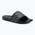 Klapki EA7 Emporio Armani Water Sports All Over full black/white