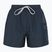 Szorty kąpielowe męskie EA7 Emporio Armani Swim Trunks With Oversized Logo armani blue/silver