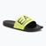 Klapki EA7 Emporio Armani Water Sports Visibility yellow flueo/black