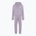 Dres damski EA7 Emporio Armani Train Visibility Tracksuit HO CH FZ lavender grey