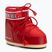 Śniegowce damskie Moon Boot Icon Low Nylon red