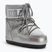 Śniegowce damskie Moon Boot Icon Low Glance silver