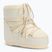 Śniegowce damskie Moon Boot Icon Low Rubber cream