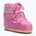 Śniegowce Moon Boot Icon Low Nylon pink