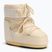 Śniegowce damskie Moon Boot Icon Low Nylon cream