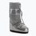 Śniegowce damskie Moon Boot Icon Glance silver