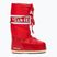 Śniegowce damskie Moon Boot Icon Nylon red