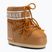 Śniegowce damskie Moon Boot Icon Low Nylon cognac