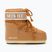 Śniegowce damskie Moon Boot Icon Low Nylon cognac