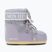 Śniegowce damskie Moon Boot Icon Low Nylon lilas