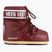 Śniegowce damskie Moon Boot Icon Low Nylon burgundy