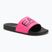 Klapki EA7 Emporio Armani Water Sports Visibility pink fluo/black