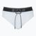 Slipy pływackie męskie EA7 Emporio Armani Logo Tape Brief white