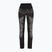 Spodnie trekkingowe damskie Crazy Wonder Magic print jeans black