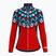 Bluza trekkingowa damska Crazy Wonder Magic norway red wool