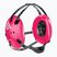 Ochraniacze na uszy adidas Response Ear black/pink