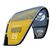 Latawiec kitesurfingowy Cabrinha Moto żółty K2KOMOTOX012002