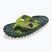 Japonki Gumbies Islander lime hibiscus