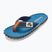 Japonki Gumbies Islander tricolor blue