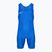 Kombinezon męski Nike Grappler Elite Singlet royal/white