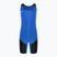 Kombinezon męski Nike Weightlifting Singlet royal/black